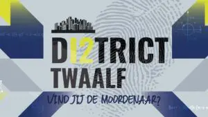 Moordmysterie District 12 - Interactief Theaterspel