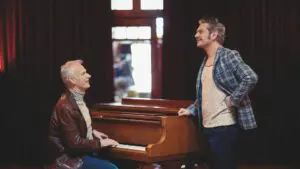 Cor Bakker & Maarten Heijmans