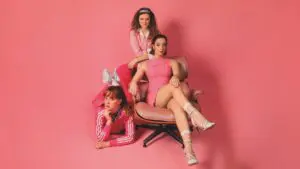 Brand new musicals: Club Satelliet