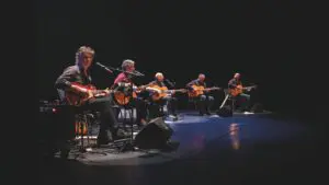 Five Great Guitars