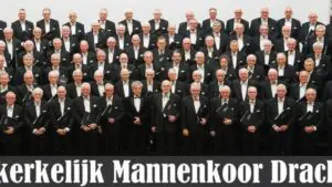Interkerkelijk mannenkoor Drachten