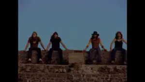 Pink Floyd at Pompeii - MCMLXXII