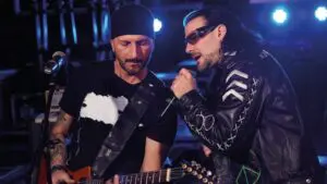 U2 The Music