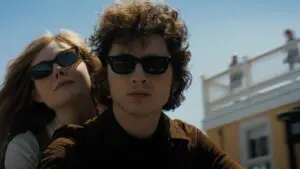 Buitenfilm: A Complete Unknown
