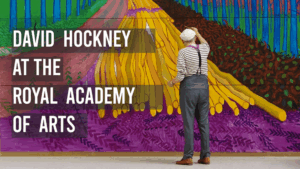 Buitenfilm: David Hockney at the Royal Academy of the Arts