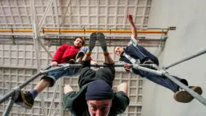 Ukemi: The Art of Falling