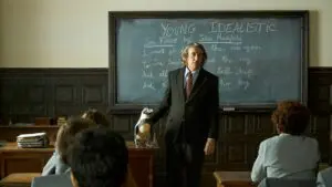 The Penguin Lessons