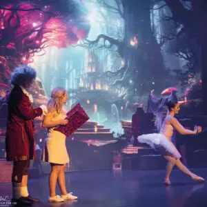 Amilia Cirque Acrobatique