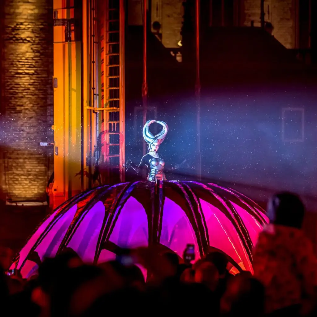 Licht op Drachten - The Close-Act Theatre