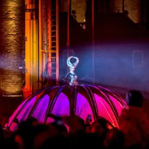 Licht op Drachten - The Close-Act Theatre