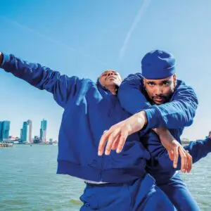 Maas theater en dans