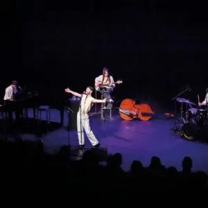 Mats Lodestijn & The Burt Trio