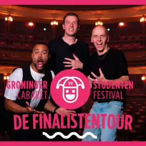 kweek: 39ste Groninger Studenten Cabaret Festival