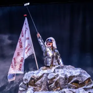 Meeuw jonge theatermakers