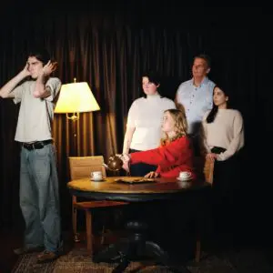 Theater Na de Dam