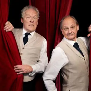 Bert Visscher & Martin van Waardenberg