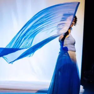 Theater Rotterdam: Nastaran Razawi Khorasani