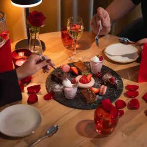 Valentijnsdiner