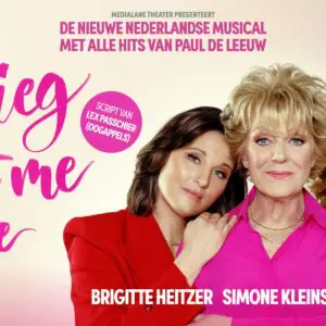 Vlieg met me mee