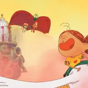Cinekid: De Grote Droom (6+)