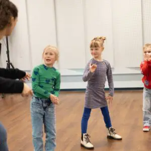 Workshop: Theater 5 t/m 8