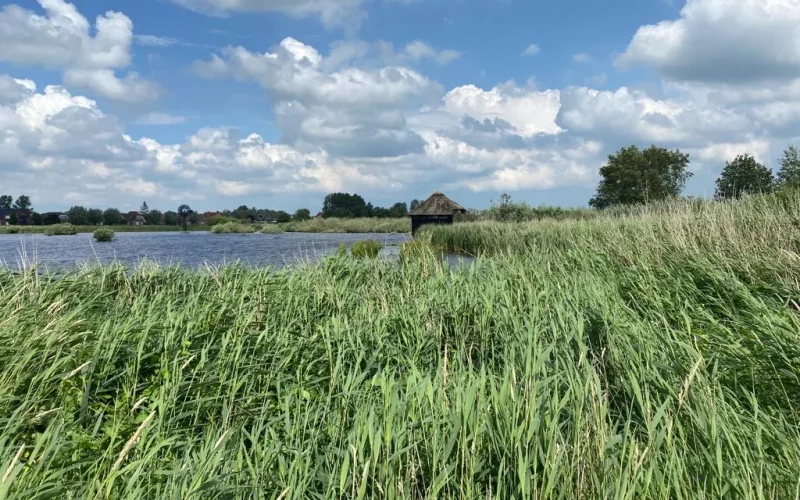 De Veenhoop : Nationaal Park De Alde Feanen | Fietsen langs de Turfroute