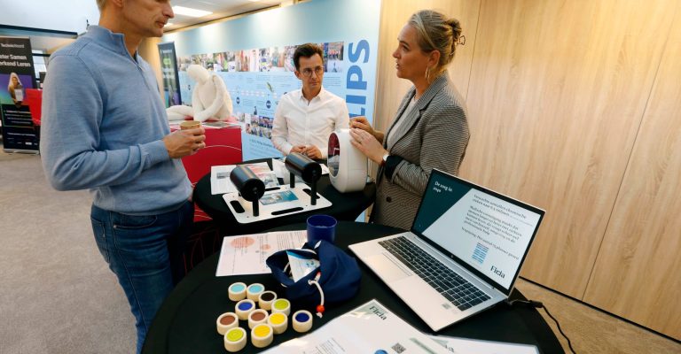 Opening van Campus Drachten 019 b