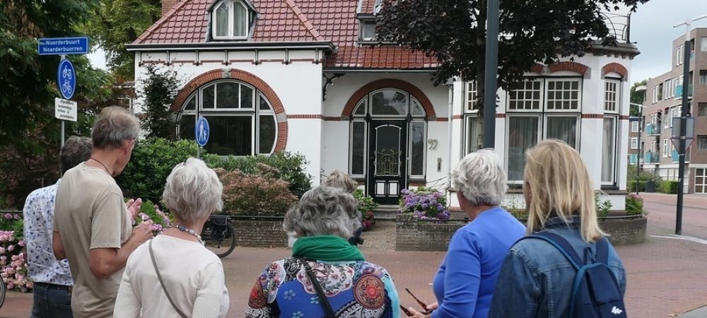 Stadswandeling Drachten Smelnes Erfskip