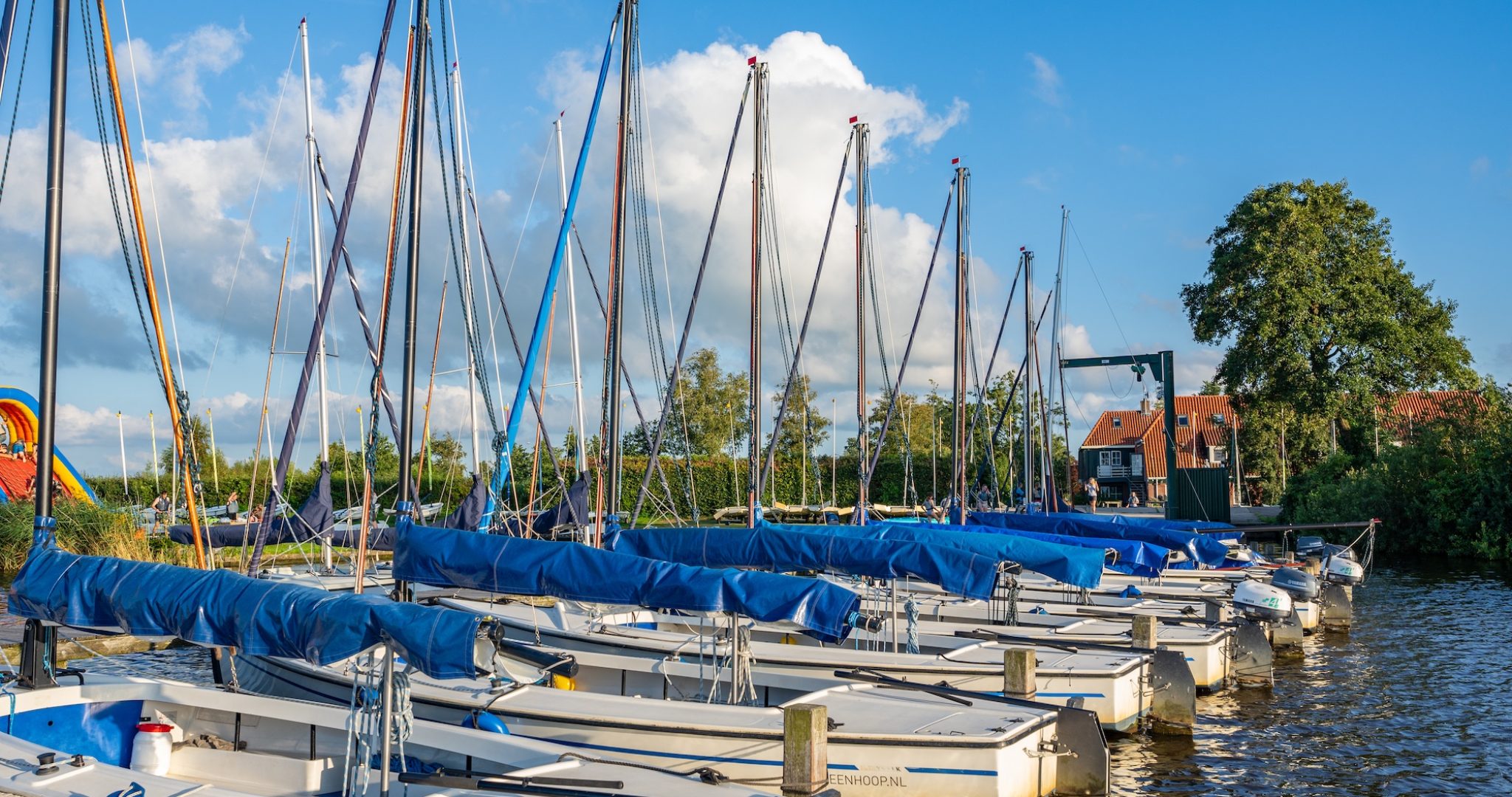 Zeilschool de Veenhoop