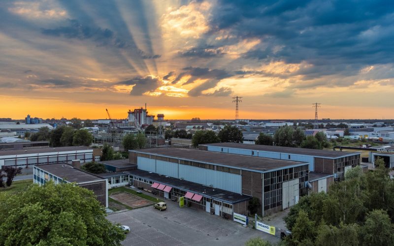 foto van boven Sluisfabriek aug 2022