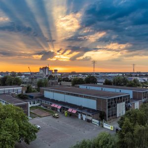 foto van boven Sluisfabriek aug 2022